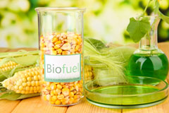 Rowington biofuel availability