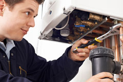 only use certified Rowington heating engineers for repair work